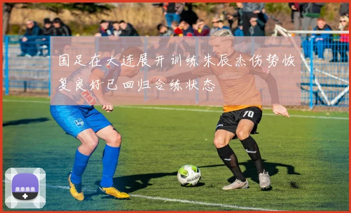 国足在大连展开训练朱辰杰伤势恢复良好已回归合练状态
