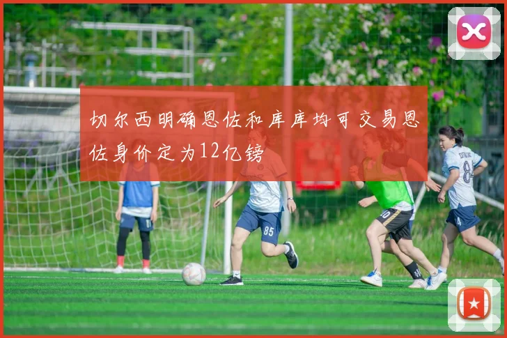 切尔西明确恩佐和库库均可交易恩佐身价定为12亿镑