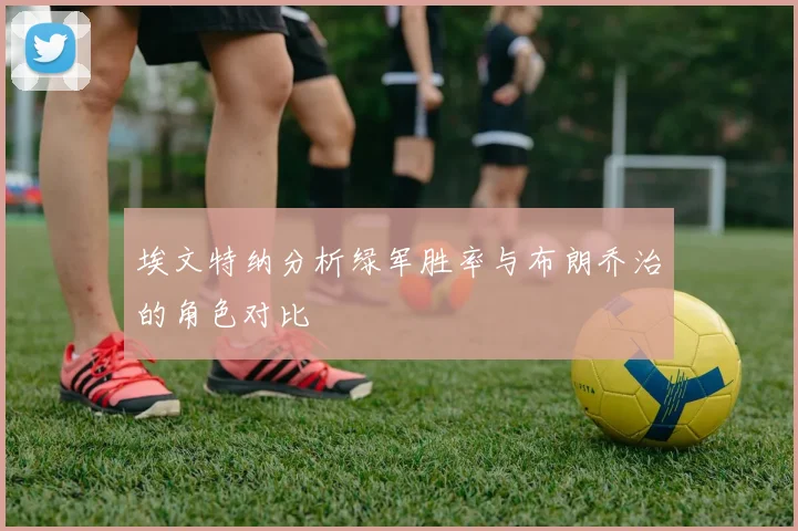 埃文特纳分析绿军胜率与布朗乔治的角色对比